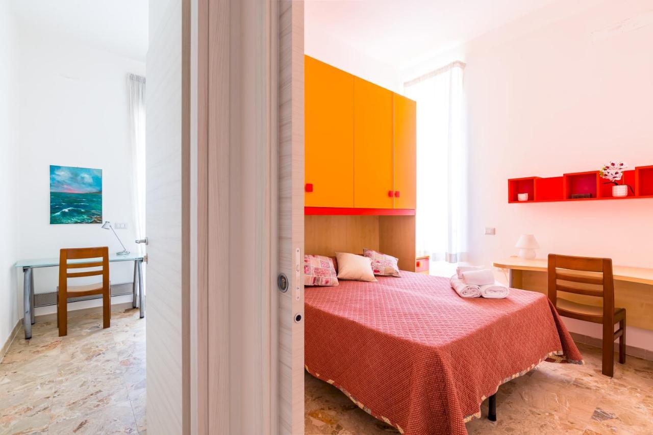 Rione Emanuele III - 4 bedroom apartment Napoli Esterno foto