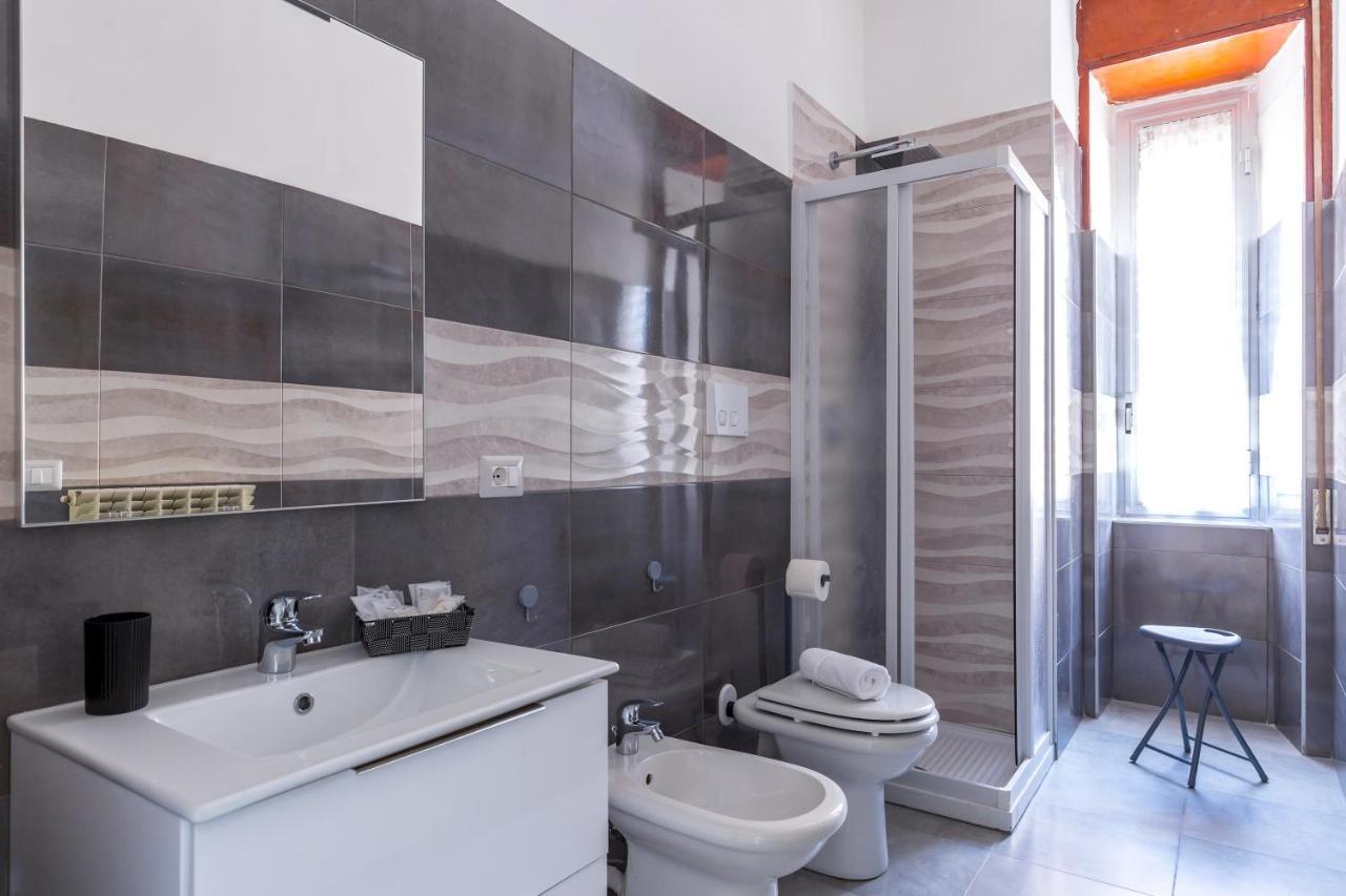 Rione Emanuele III - 4 bedroom apartment Napoli Esterno foto
