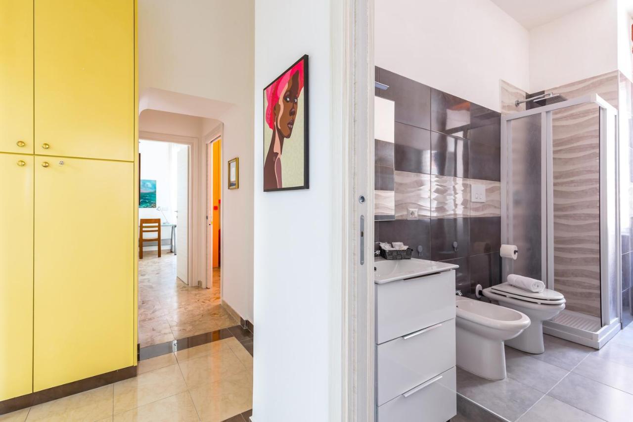 Rione Emanuele III - 4 bedroom apartment Napoli Esterno foto
