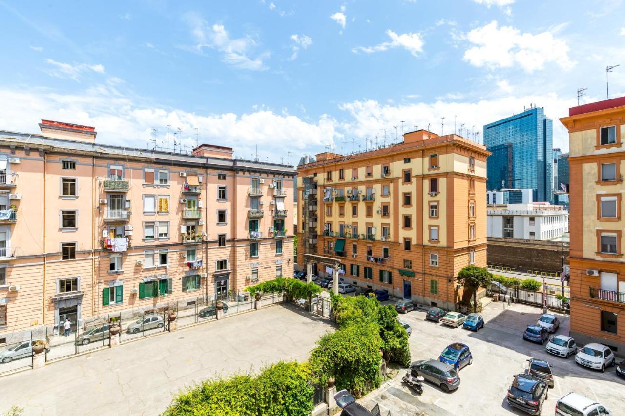 Rione Emanuele III - 4 bedroom apartment Napoli Esterno foto