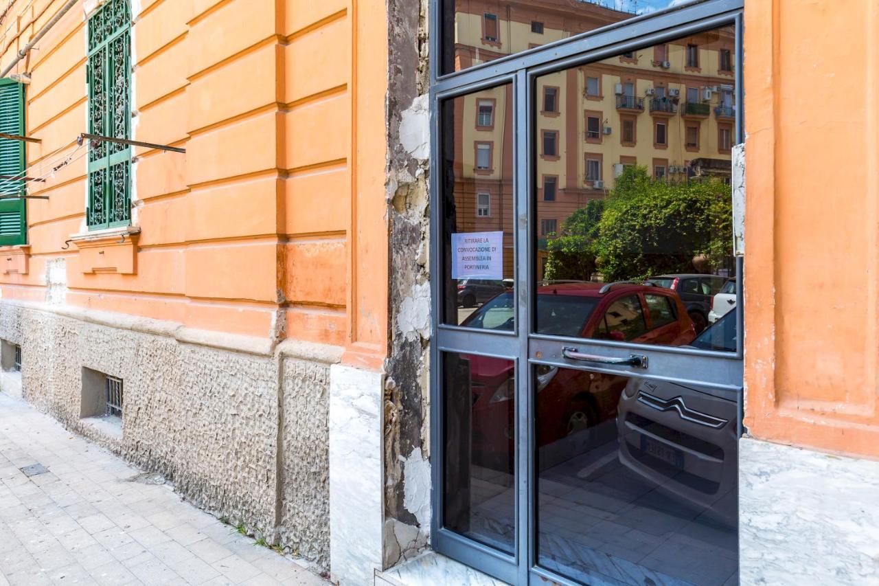 Rione Emanuele III - 4 bedroom apartment Napoli Esterno foto