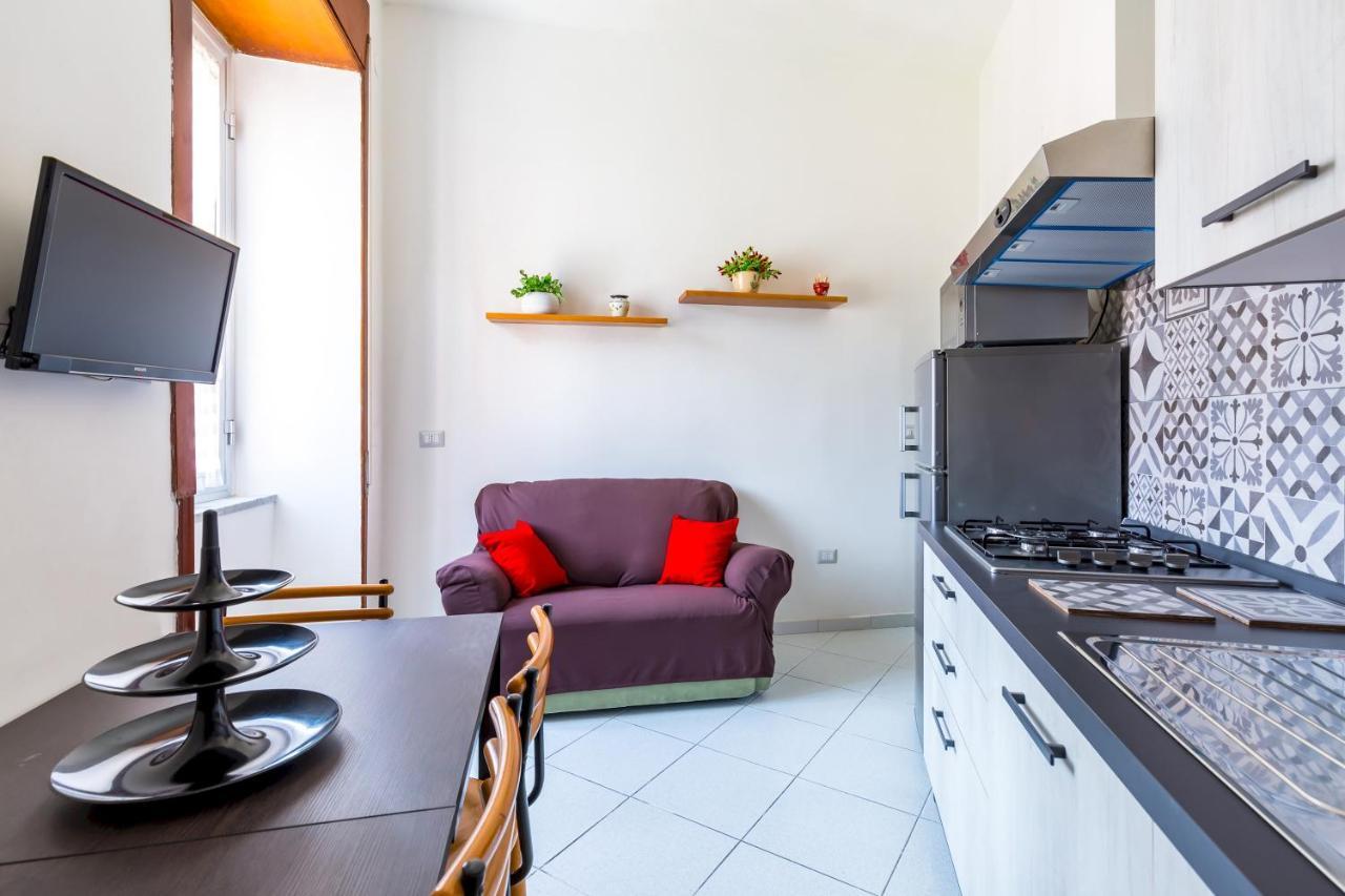 Rione Emanuele III - 4 bedroom apartment Napoli Esterno foto