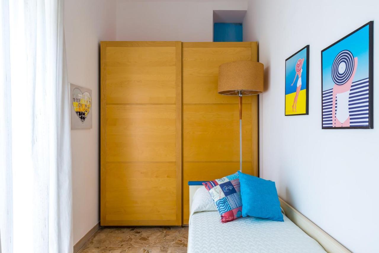 Rione Emanuele III - 4 bedroom apartment Napoli Esterno foto