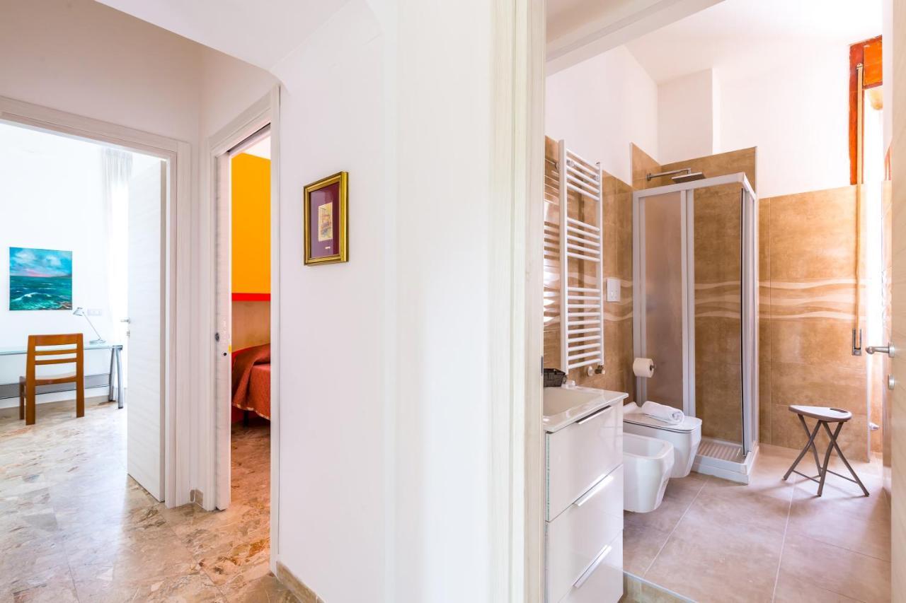 Rione Emanuele III - 4 bedroom apartment Napoli Esterno foto