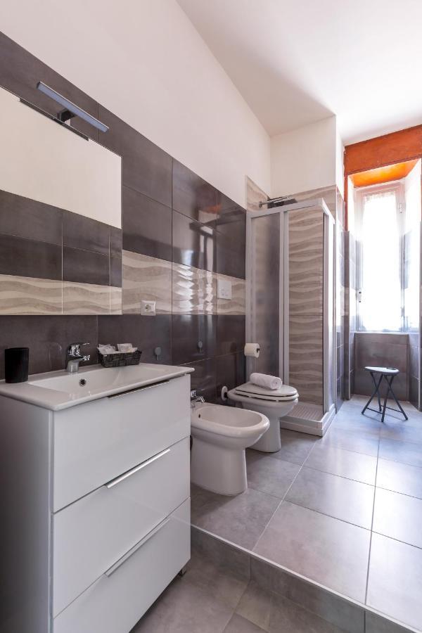 Rione Emanuele III - 4 bedroom apartment Napoli Esterno foto