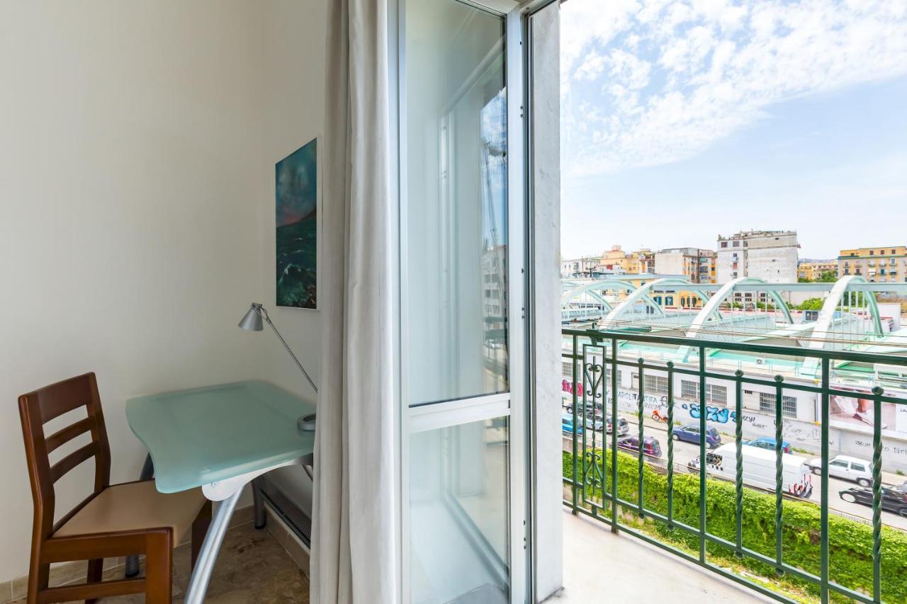 Rione Emanuele III - 4 bedroom apartment Napoli Esterno foto