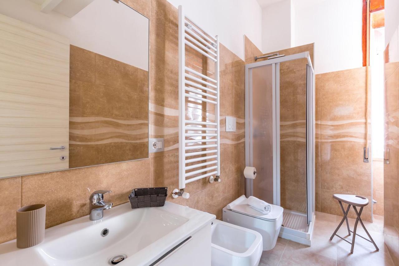 Rione Emanuele III - 4 bedroom apartment Napoli Esterno foto