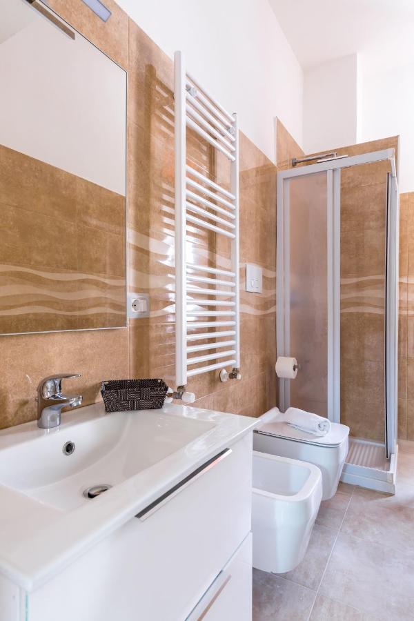 Rione Emanuele III - 4 bedroom apartment Napoli Esterno foto